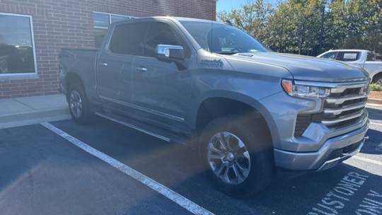 2024 Chevrolet Silverado 1500