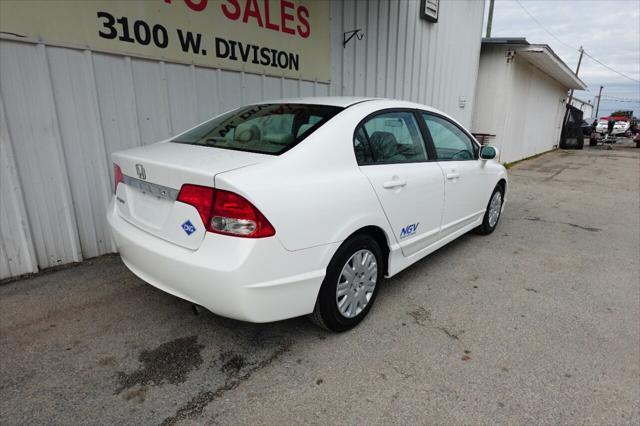 2009 honda civic gx