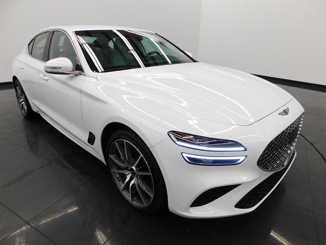 2024 genesis g70 2.5t