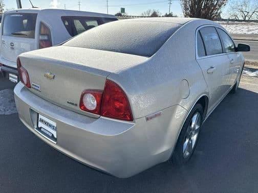 2010 chevrolet malibu in secaucus, new jersey