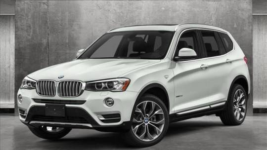 2017 BMW X3