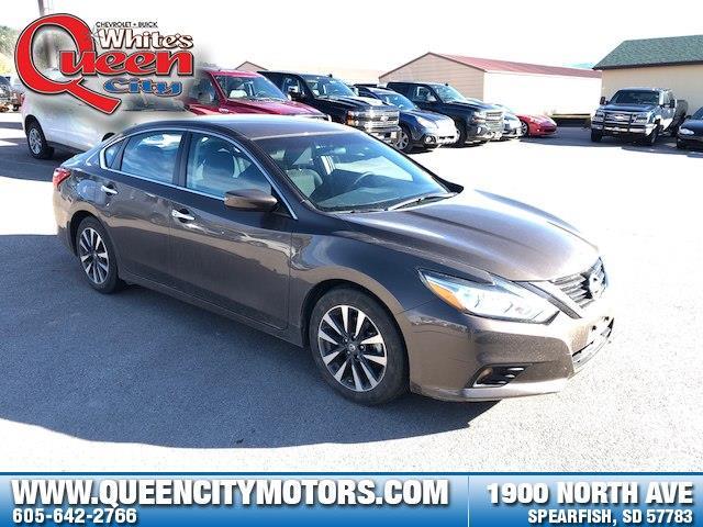 2017 nissan altima 2.5 2.5 4dr sedan for sale in spearfish, south dakota