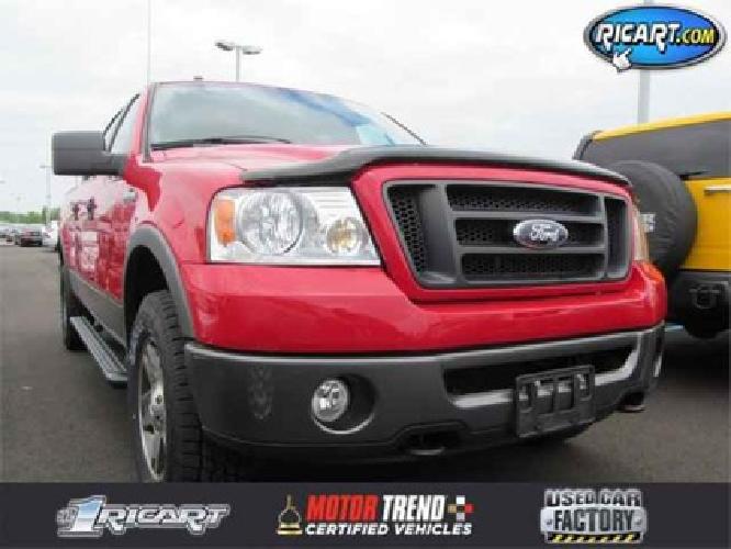 2008 ford f-150 fx4 in columbus, oh