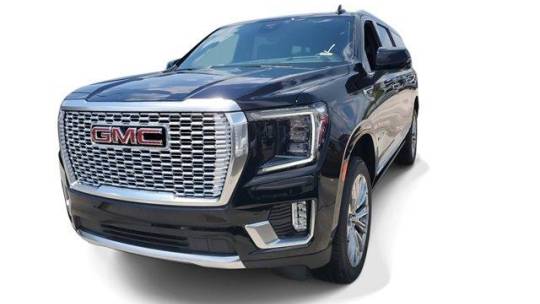 2024 GMC Yukon