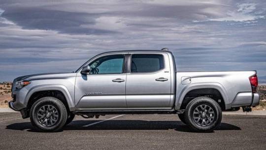 2022 Toyota Tacoma