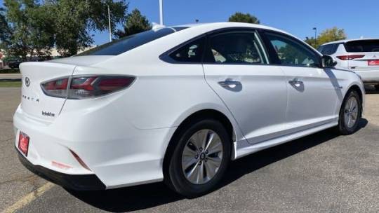 2019 Hyundai Sonata