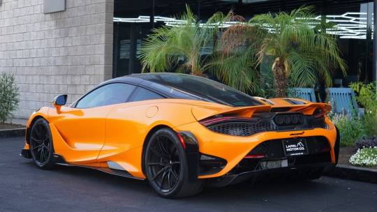 2021 McLaren 765LT