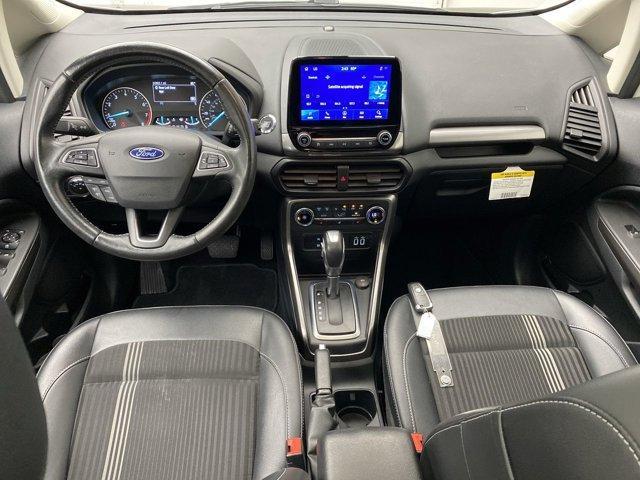2020 ford ecosport ses