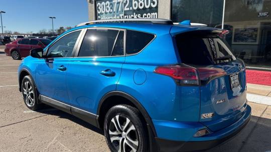 2016 Toyota RAV4