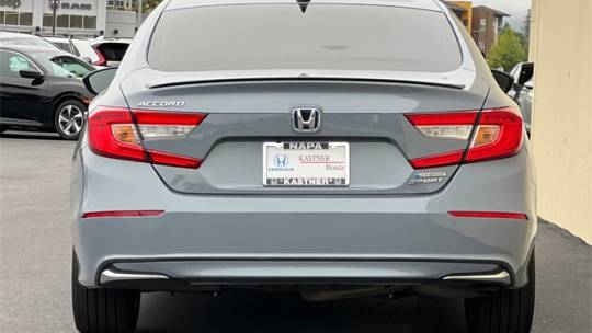 2022 Honda Accord