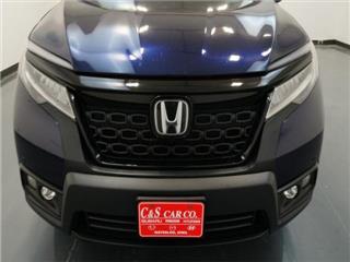 2021 Honda Passport touring