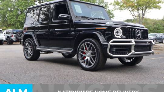 2023 Mercedes-Benz G-Class amg g63