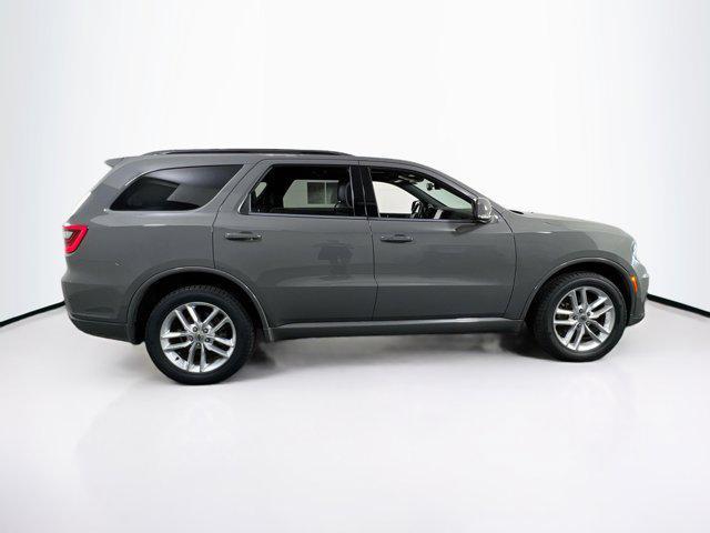 2021 dodge durango gt plus