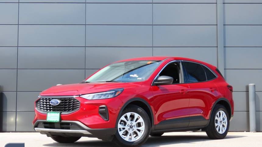 2023 ford escape active