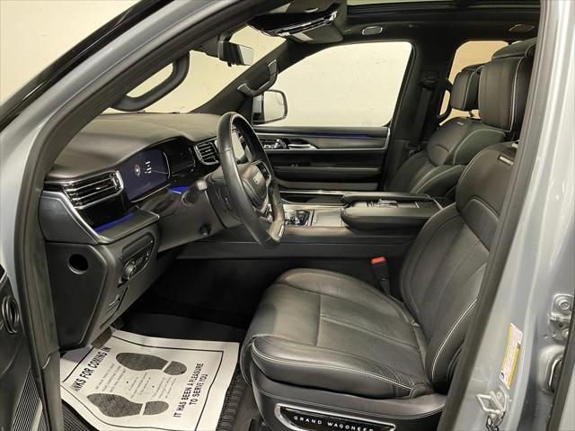 2022 jeep grand wagoneer series ii obsidian 4x4