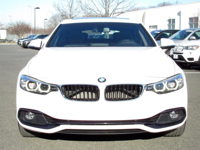 certified 2018 bmw 430i gran coupe xdrive hamilton, nj 08619 for sale in trenton, new jersey