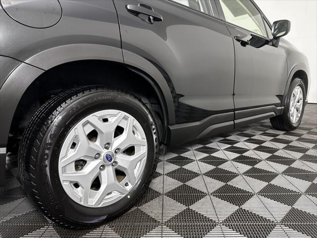 2020 subaru forester base