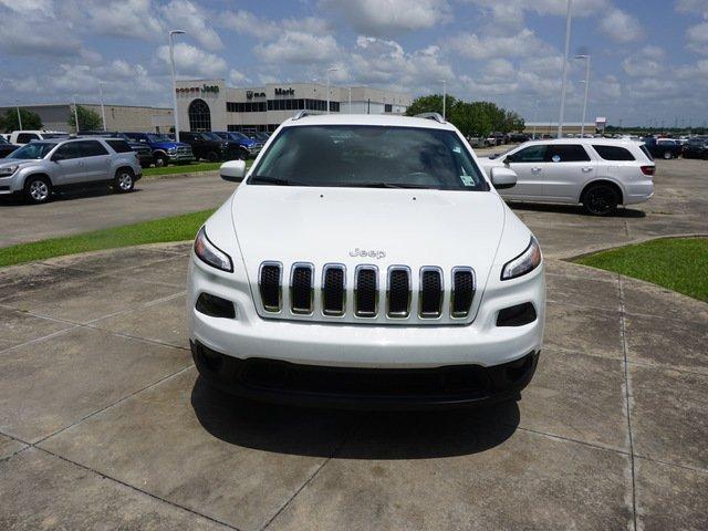 used 2015 jeep cherokee fwd latitude lake charles, la 70607 for sale in lake charles, louisiana