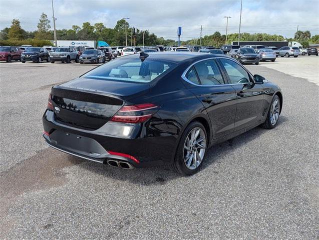 2022 genesis g70 2.0t rwd