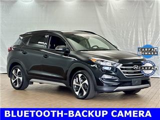 2018 Hyundai Tucson value