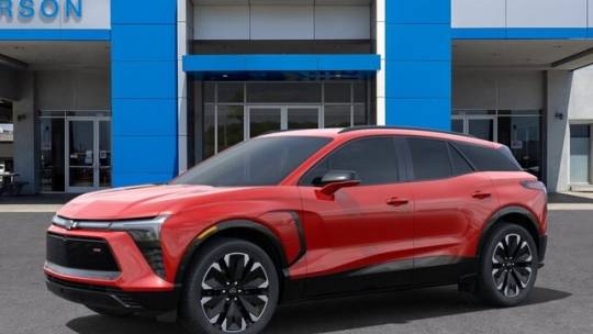 2024 Chevrolet Blazer EV