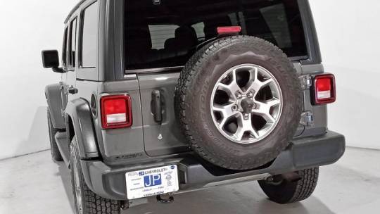 2020 Jeep Wrangler