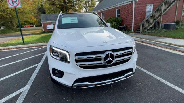 2023 mercedes-benz glb 250 4matic