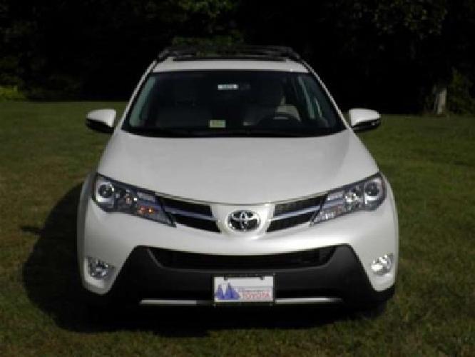 2013 toyota rav4 limited in gloucester, va