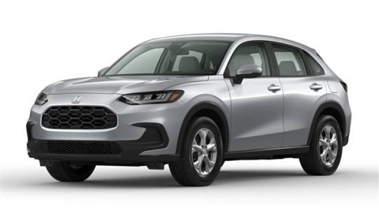 2025 Honda HR-V