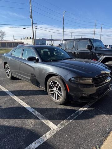 2019 dodge charger t mulliner