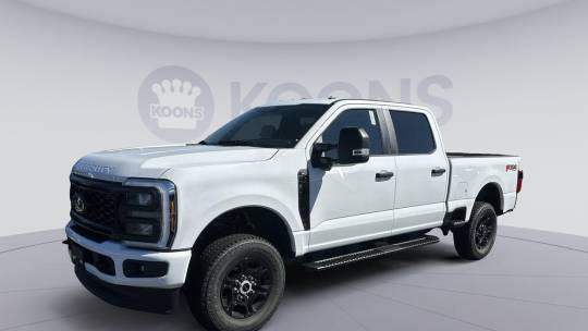 2024 Ford F-250
