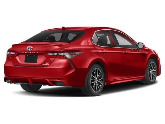 2024 toyota camry se in milpitas, california