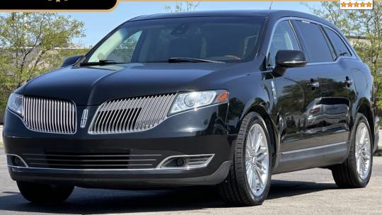 2015 Lincoln MKT