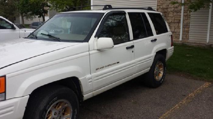 1998 jeep grand chertokee in aurora, co