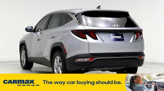 2022 Hyundai Tucson