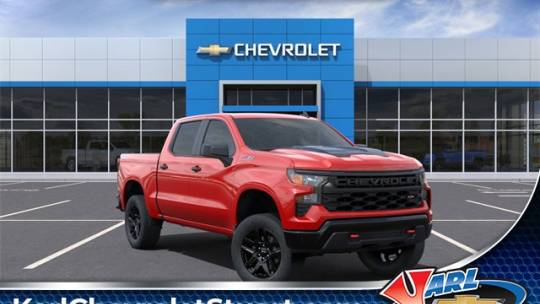 2024 Chevrolet Silverado 1500