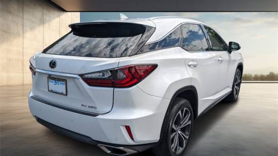 2017 lexus rx 350