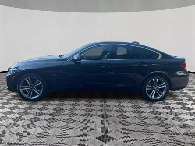 2018 bmw 430 gran coupe i xdrive