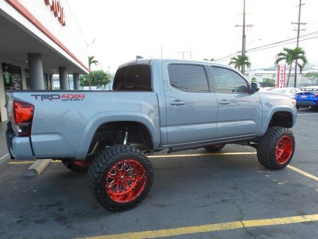 2018 toyota tacoma sr v6 4x4 sr v6 4dr double cab 5.0 ft sb for sale in kailua kona, hawaii