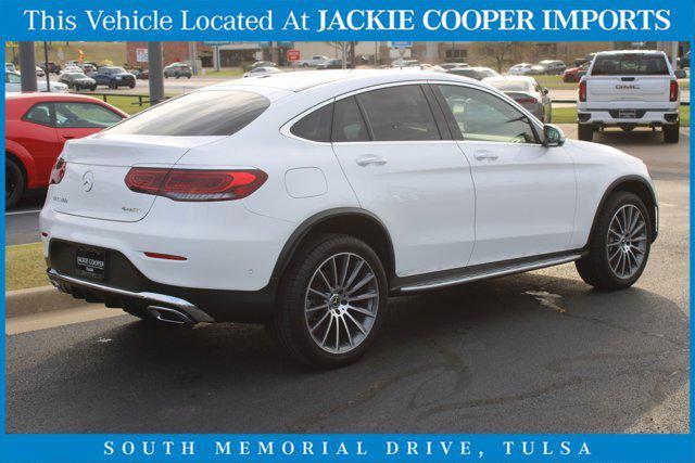 2023 mercedes-benz glc 300 4matic coupe