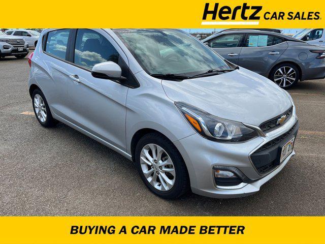2020 chevrolet spark 1lt