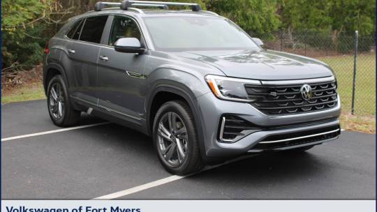2024 Volkswagen Atlas Cross Sport