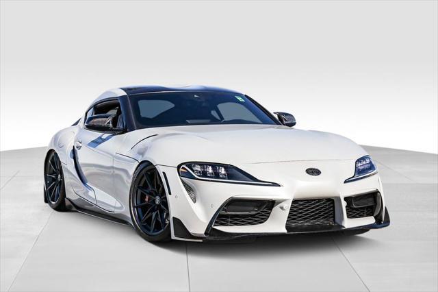 2023 toyota supra 2