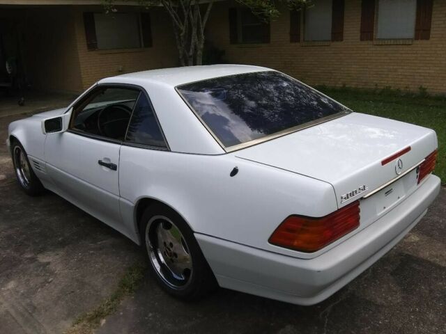 1990 mercedes benz 500 sl (r129)