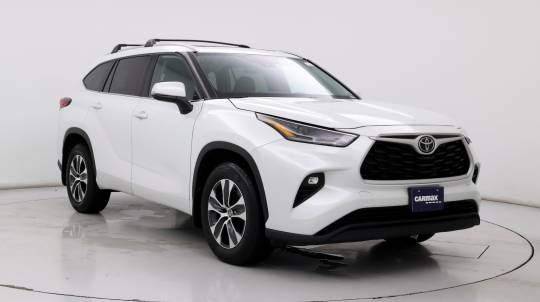 2022 Toyota Highlander