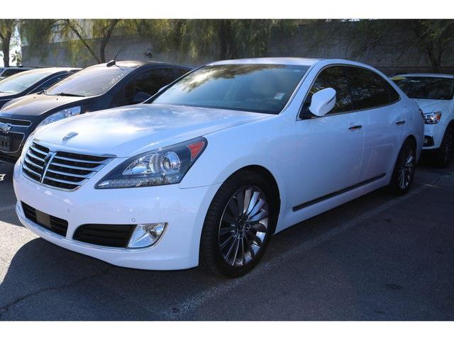2014 hyundai equus signature signature 4dr sedan for sale in las vegas, nevada