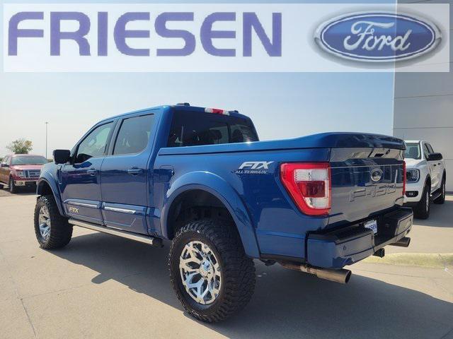 2022 ford f-150 lariat