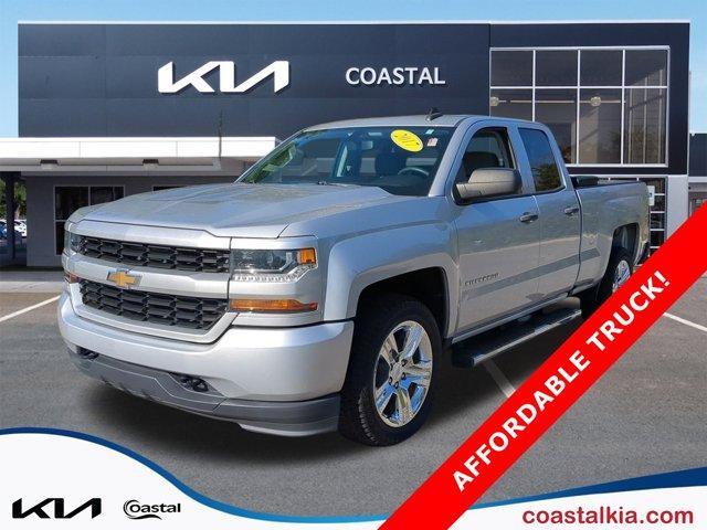 2017 chevrolet silverado 1500 custom