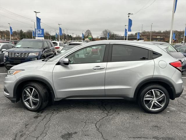 2022 honda hr-v ex