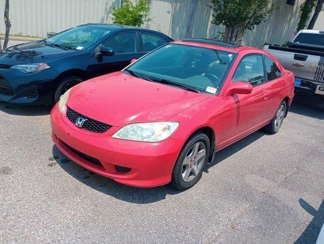 2004 honda civic ex in daphne, alabama